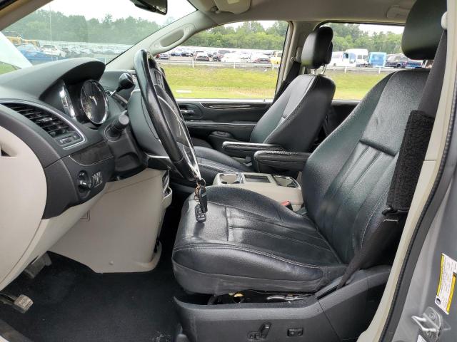 2C4RC1BG7DR780542 - 2013 CHRYSLER TOWN & COU TOURING 灰色 照片 7