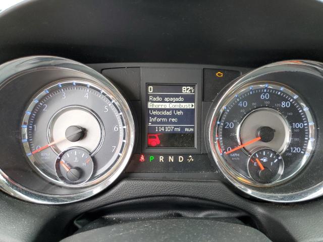 2C4RC1BG7DR780542 - 2013 CHRYSLER TOWN & COU TOURING 灰色 照片 9