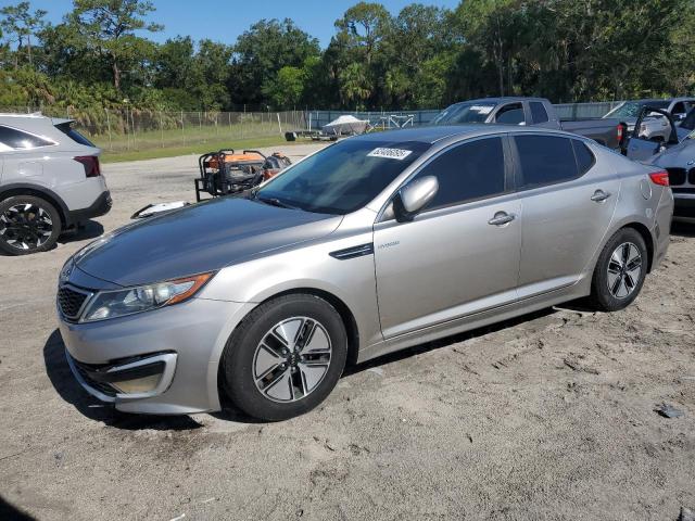 2013 KIA OPTIMA HYBRID, null