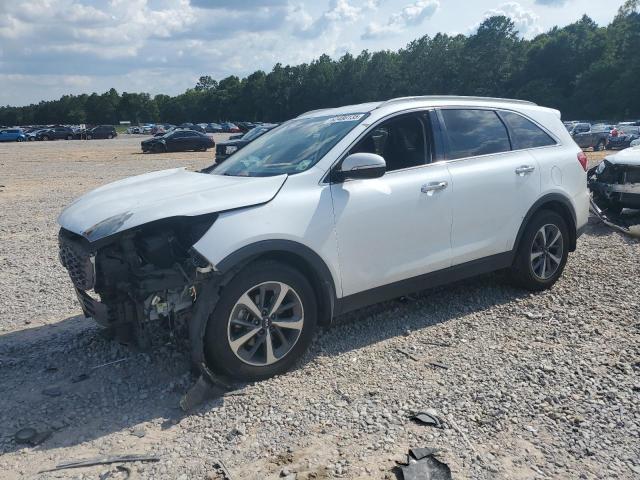 2019 KIA SORENTO EX, 
