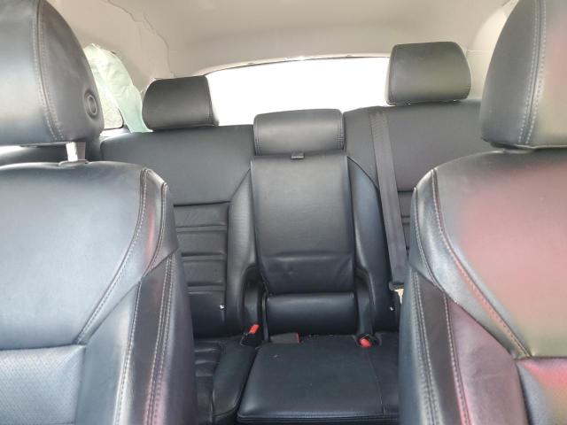 5XYPH4A59KG453118 - 2019 KIA SORENTO EX Biały zdjęcie 10