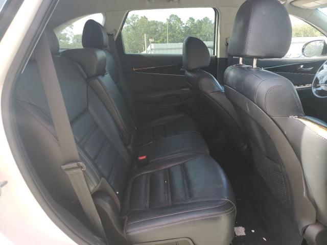5XYPH4A59KG453118 - 2019 KIA SORENTO EX Biały zdjęcie 11