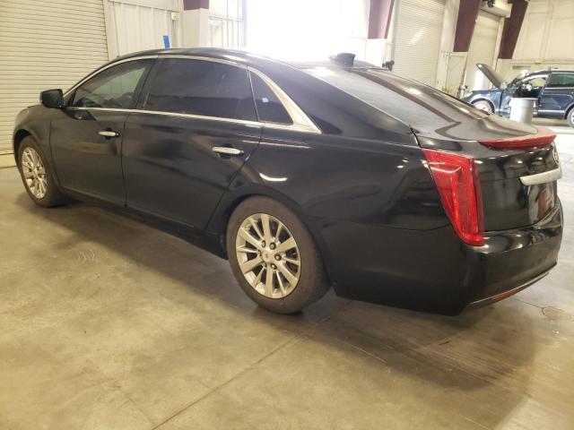 2GEXG6U32F9600042 - 2015 CADILLAC XTS LIMOUSINE BLACK photo 2