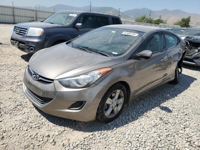 2013 HYUNDAI ELANTRA GLS, 