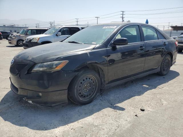 2009 TOYOTA CAMRY BASE, 