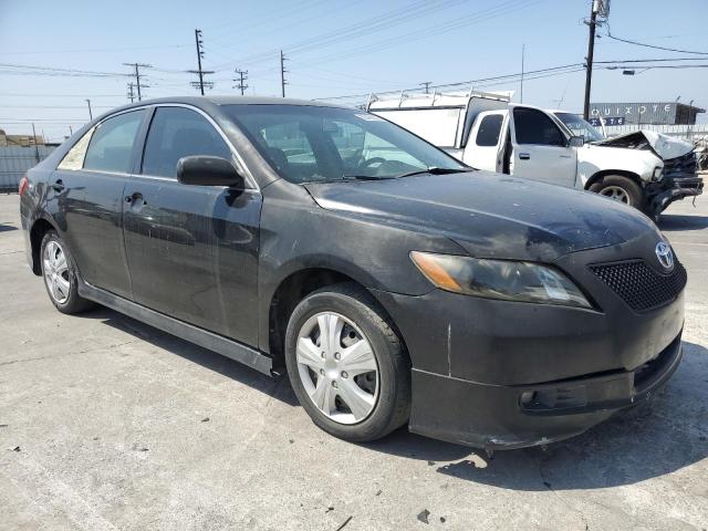 4T1BE46K39U402686 - 2009 TOYOTA CAMRY BASE BLACK photo 4