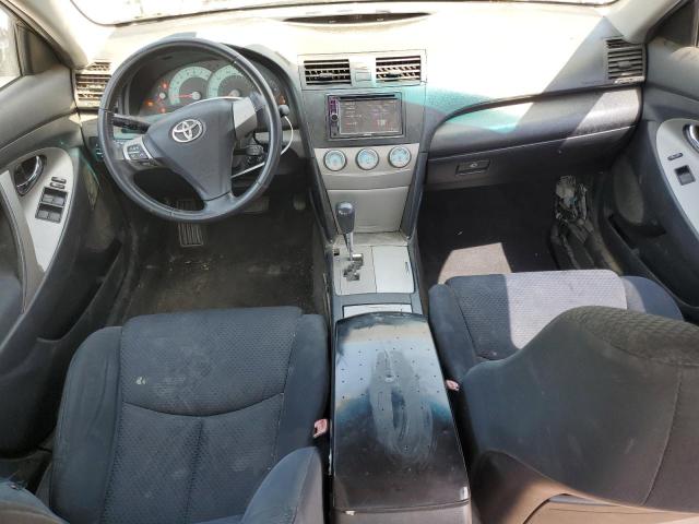 4T1BE46K39U402686 - 2009 TOYOTA CAMRY BASE BLACK photo 8