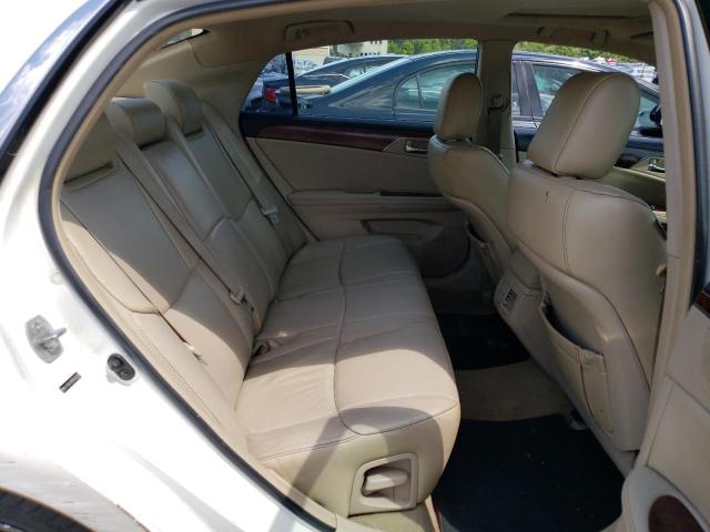 4T1BK3DB0BU430389 - 2011 TOYOTA AVALON BASE Ağ foto 10