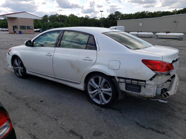 4T1BK3DB0BU430389 - 2011 TOYOTA AVALON BASE Ağ foto 2