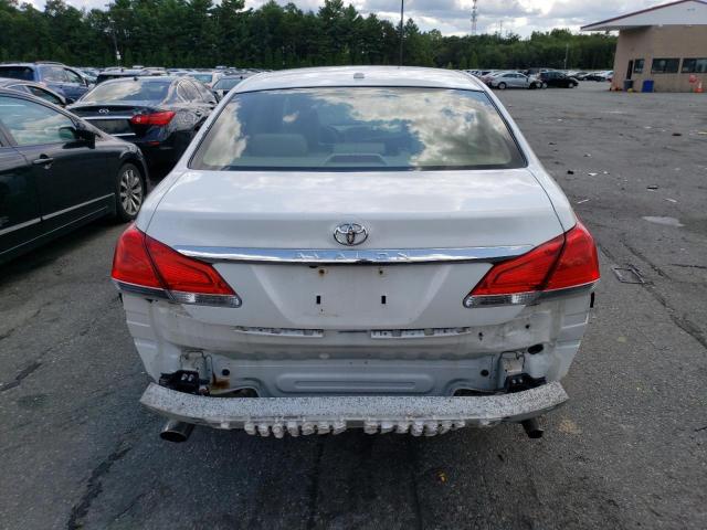 4T1BK3DB0BU430389 - 2011 TOYOTA AVALON BASE Ağ foto 6