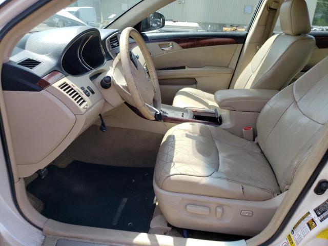 4T1BK3DB0BU430389 - 2011 TOYOTA AVALON BASE Ağ foto 7