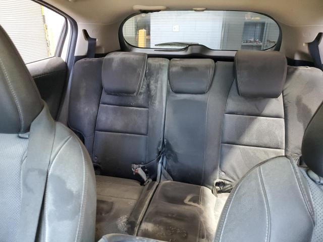 3CZRU6H77NM731443 - 2022 HONDA HR-V EXL أبيض صورة 10