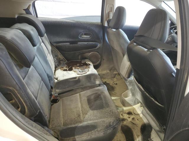 3CZRU6H77NM731443 - 2022 HONDA HR-V EXL أبيض صورة 11