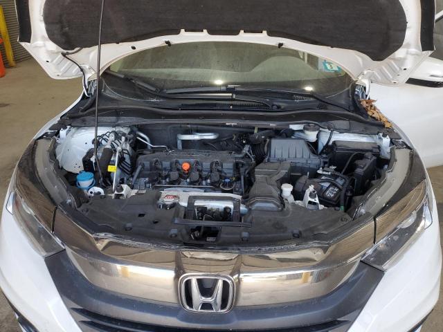 3CZRU6H77NM731443 - 2022 HONDA HR-V EXL أبيض صورة 12