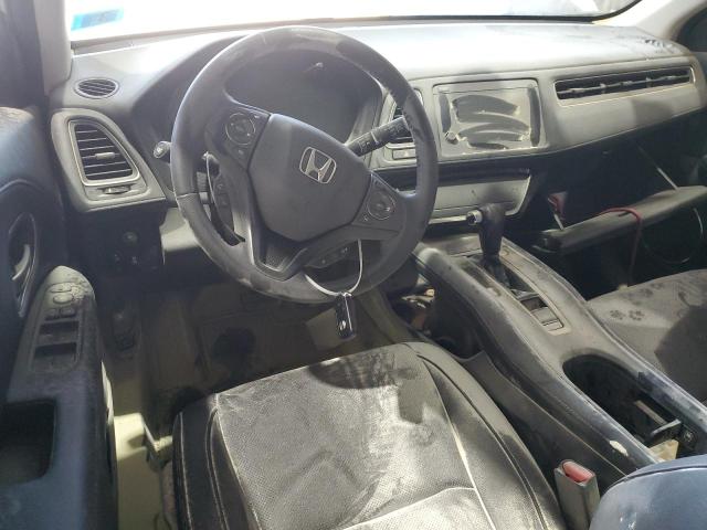 3CZRU6H77NM731443 - 2022 HONDA HR-V EXL أبيض صورة 8