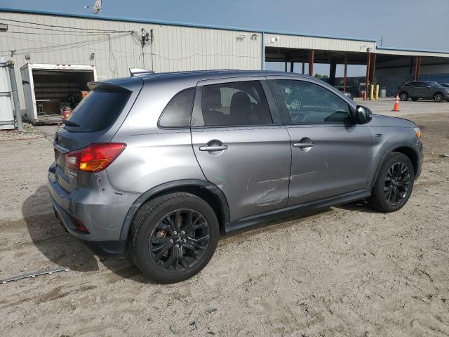 JA4AR3AU8KU024968 - 2019 MITSUBISHI OUTLANDER ES GRAY photo 3