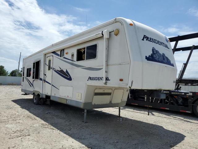 2004 HOLIDAY 5TH WHEEL, null