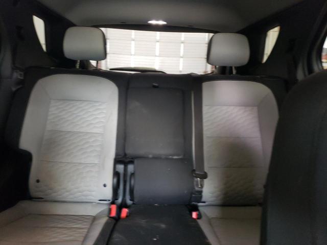 3GNAXJEV3JS614102 - 2018 CHEVROLET EQUINOX LT ნაცრისფერი ფოტო 10