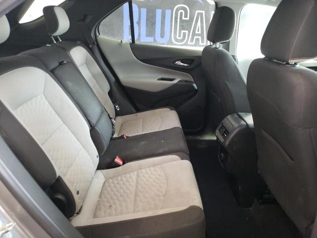 3GNAXJEV3JS614102 - 2018 CHEVROLET EQUINOX LT ნაცრისფერი ფოტო 11