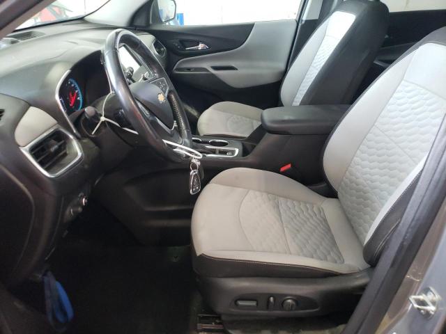 3GNAXJEV3JS614102 - 2018 CHEVROLET EQUINOX LT ნაცრისფერი ფოტო 7