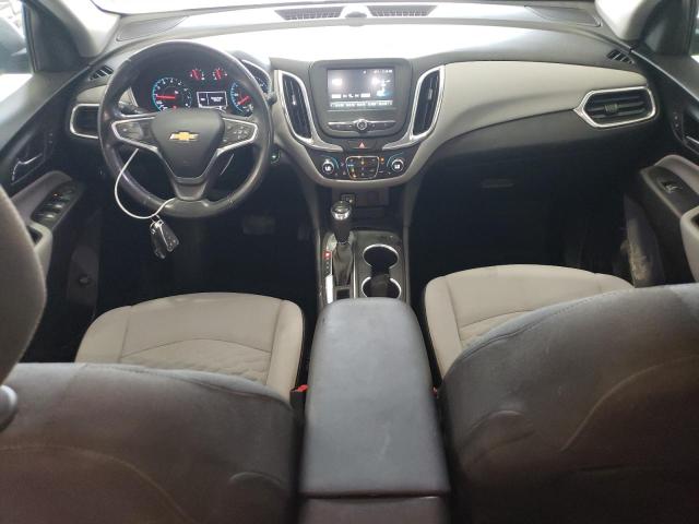 3GNAXJEV3JS614102 - 2018 CHEVROLET EQUINOX LT ნაცრისფერი ფოტო 8