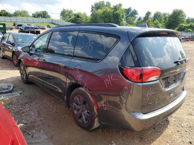 2C4RC1N70LR243103 - 2020 CHRYSLER PACIFICA HYBRID LIMITED GRAY photo 2