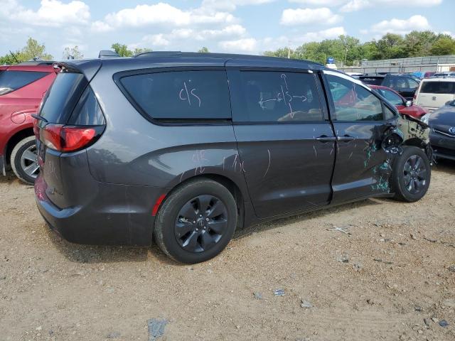 2C4RC1N70LR243103 - 2020 CHRYSLER PACIFICA HYBRID LIMITED GRAY photo 3