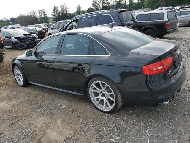 WAUBGAFL1DA088131 - 2013 AUDI S4 PREMIUM PLUS BLACK photo 2