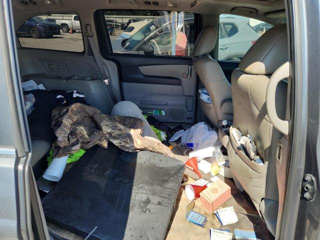 5FNRL5H68BB041033 - 2011 HONDA ODYSSEY EXL ნაცრისფერი ფოტო 11