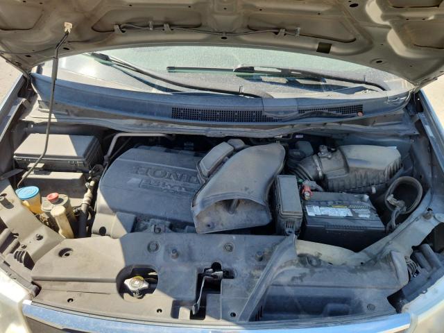 5FNRL5H68BB041033 - 2011 HONDA ODYSSEY EXL ნაცრისფერი ფოტო 12