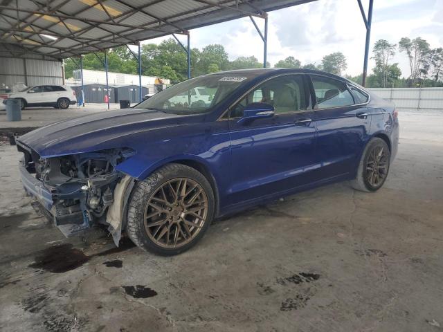 2016 FORD FUSION TITANIUM, null