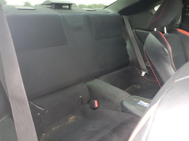 JF1ZNAA12E9709592 - 2014 TOYOTA SCION FR-S შავი ფოტო 10