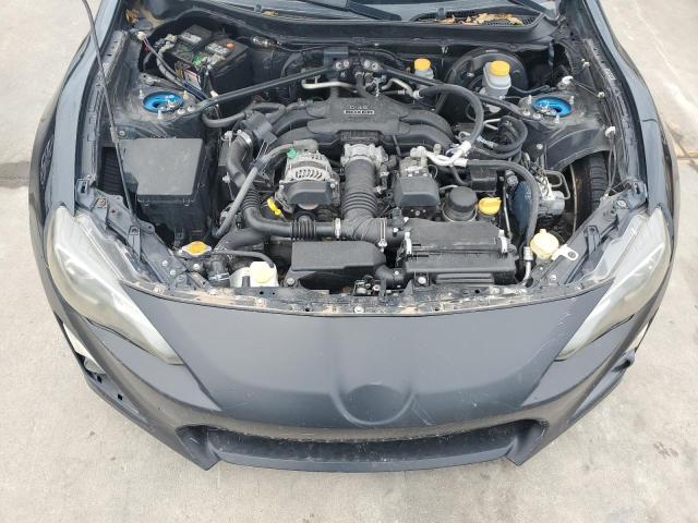 JF1ZNAA12E9709592 - 2014 TOYOTA SCION FR-S შავი ფოტო 11