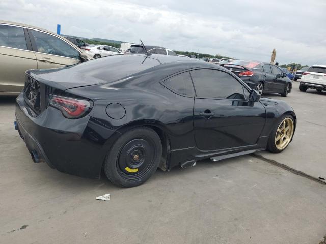 JF1ZNAA12E9709592 - 2014 TOYOTA SCION FR-S შავი ფოტო 3