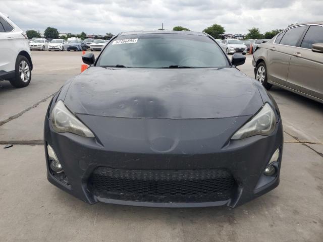 JF1ZNAA12E9709592 - 2014 TOYOTA SCION FR-S შავი ფოტო 5