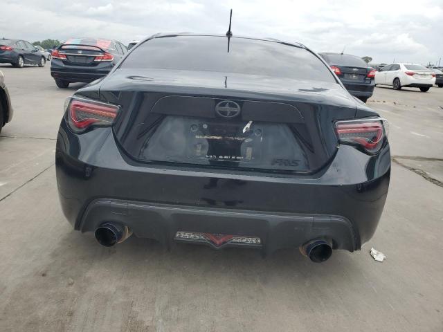 JF1ZNAA12E9709592 - 2014 TOYOTA SCION FR-S შავი ფოტო 6