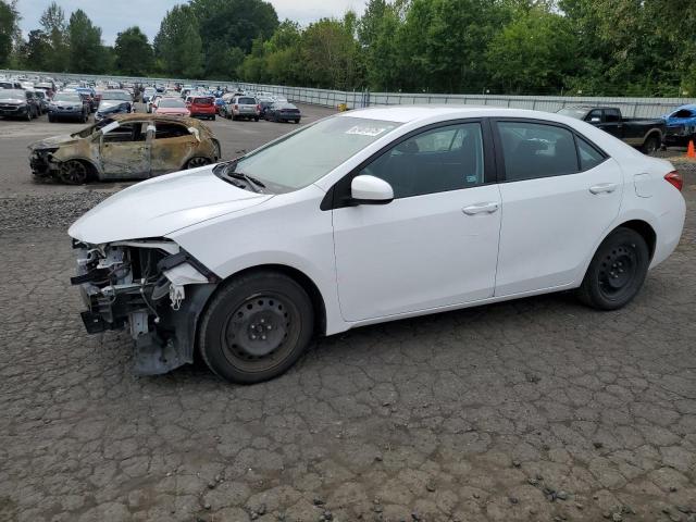 2019 TOYOTA COROLLA L, 