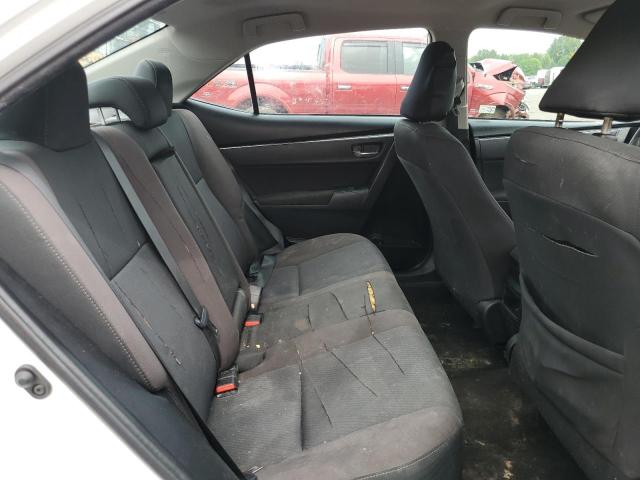 2T1BURHE1KC243505 - 2019 TOYOTA COROLLA L თეთრი ფოტო 10