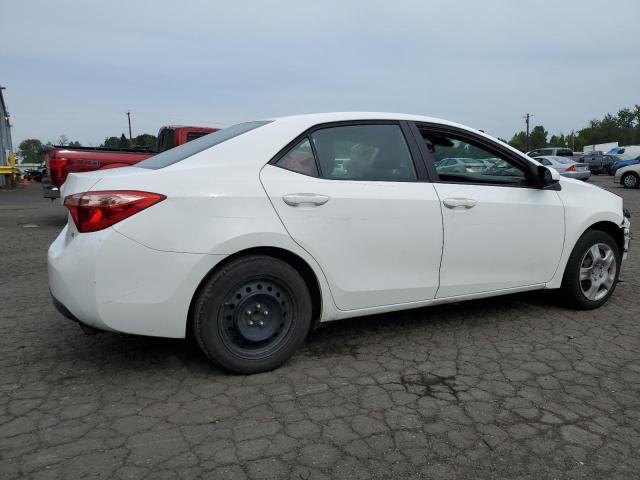 2T1BURHE1KC243505 - 2019 TOYOTA COROLLA L თეთრი ფოტო 3