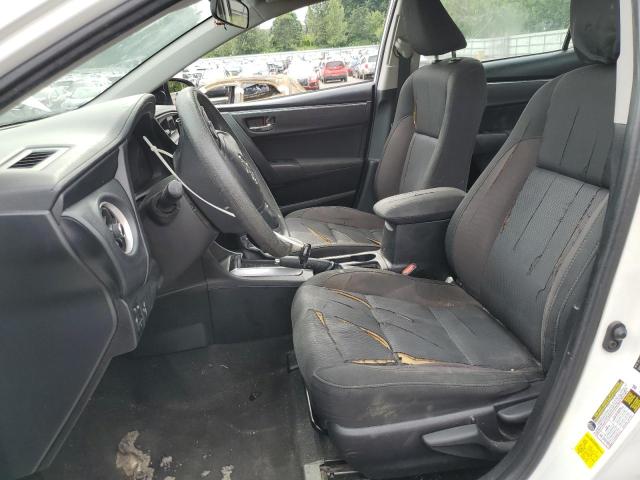 2T1BURHE1KC243505 - 2019 TOYOTA COROLLA L თეთრი ფოტო 7