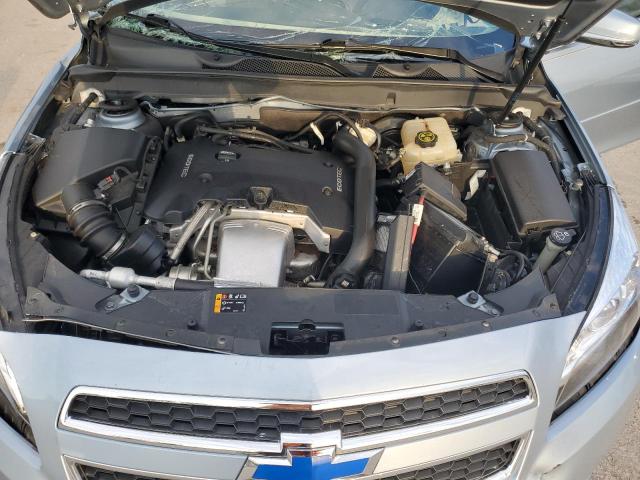 1G11G5SX5DU117815 - 2013 CHEVROLET MALIBU 3LT BLUE photo 11