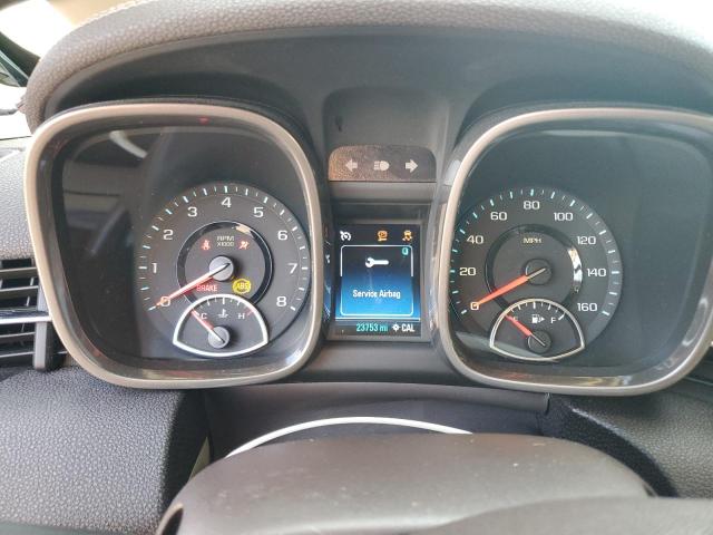 1G11G5SX5DU117815 - 2013 CHEVROLET MALIBU 3LT BLUE photo 9