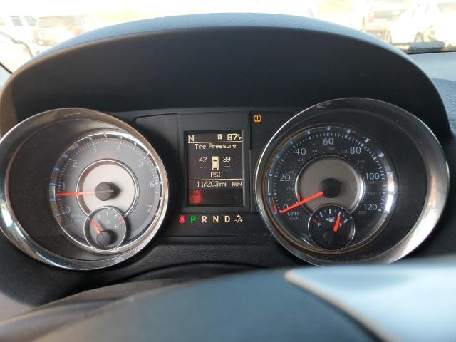 2C4RC1CG4DR624019 - 2013 CHRYSLER TOWN & COU TOURING L BLUE photo 9