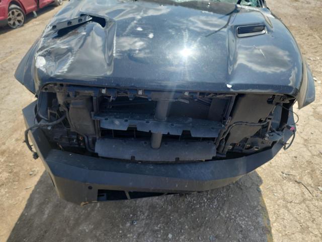 1C6RR7MTXGS188641 - 2016 RAM 1500 SPORT BLACK photo 11