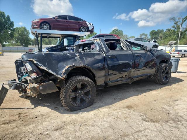 1C6RR7MTXGS188641 - 2016 RAM 1500 SPORT BLACK photo 3