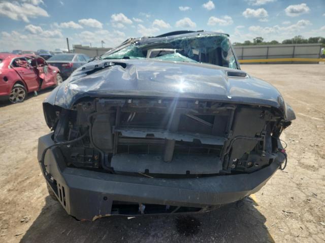 1C6RR7MTXGS188641 - 2016 RAM 1500 SPORT BLACK photo 5