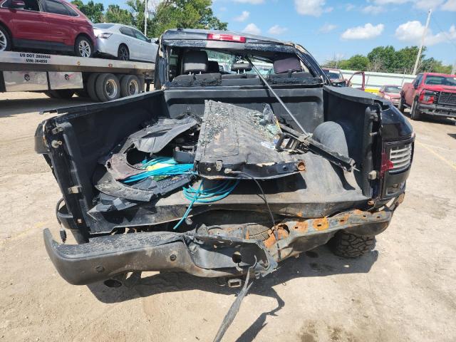 1C6RR7MTXGS188641 - 2016 RAM 1500 SPORT BLACK photo 6