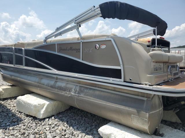 HAMP8670D010 - 2010 HARF PONTOON TWO TONE photo 3