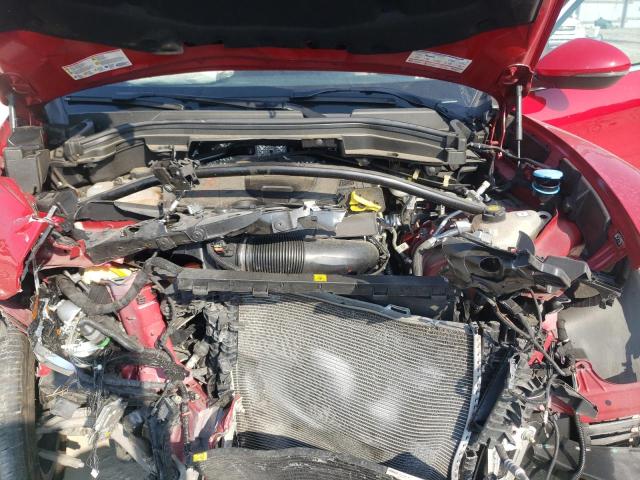 ZASFAKBN0J7B73464 - 2018 ALFA ROMEO STELVIO TI RED photo 12