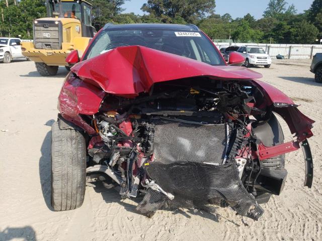 ZASFAKBN0J7B73464 - 2018 ALFA ROMEO STELVIO TI RED photo 5